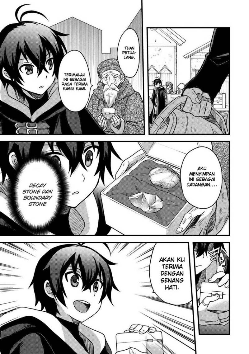 Fuguushoku to Baka ni Saremashita ga Jissai wa Sorehodo Waruku Arimasen? chapter 28